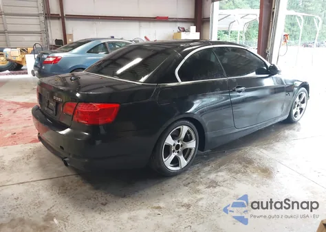 2007 BMW 335I из США, поврежденный, VIN WBAWL73597PX46284